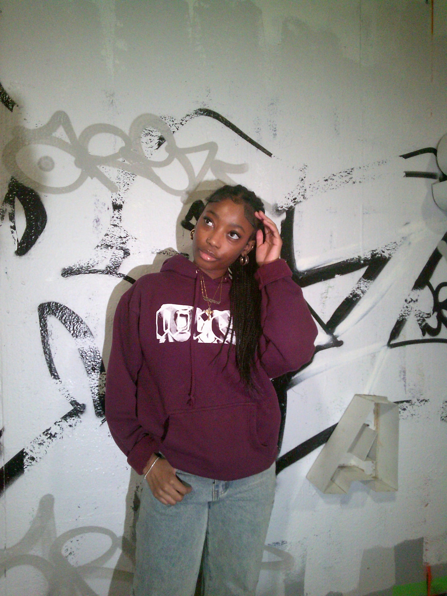 AREZ TEMPER MAROON
