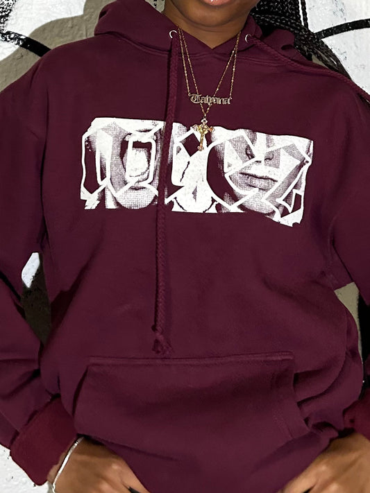 AREZ TEMPER MAROON
